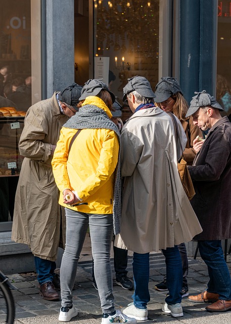 Free Sleuths Scavenger Hunt photo and picture