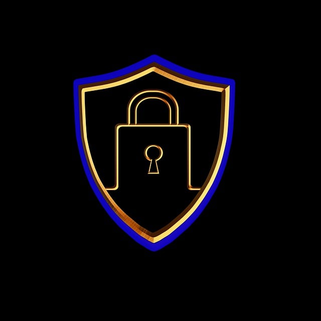 Free security internet crime illustration