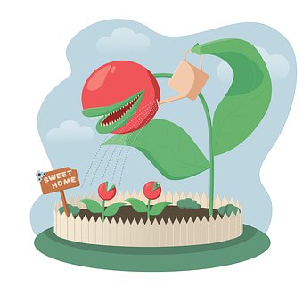 Free Flowers Mom illustration and picture
