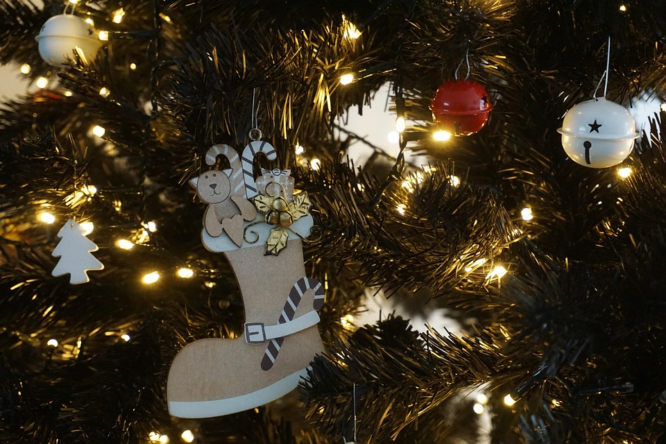 Natale Trim Albero Serpente A Foto Gratis Su Pixabay