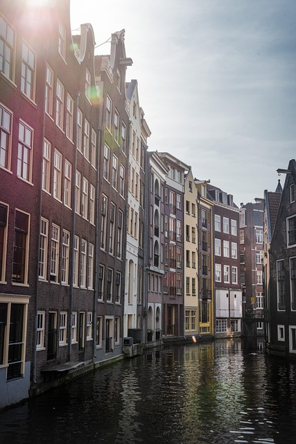 Free Amsterdam Channel photo and picture