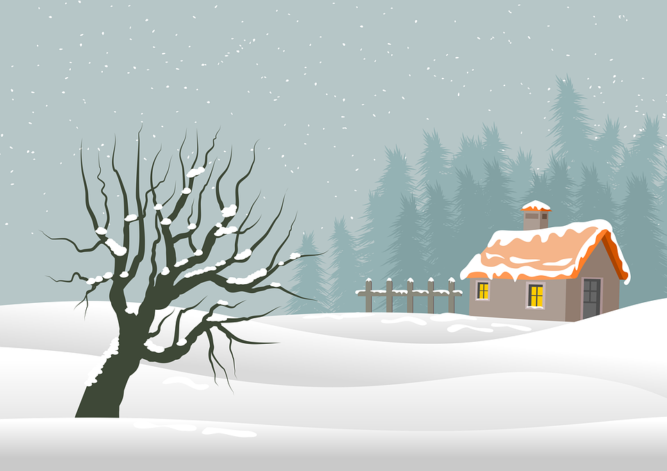 クリスマス バックグラウンド 風景 Pixabayの無料画像