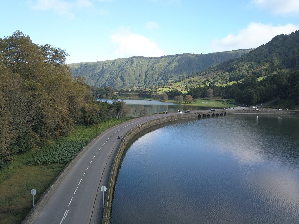 Bathing in Nature’s Embrace: The Allure of Azorean Geothermal Springs