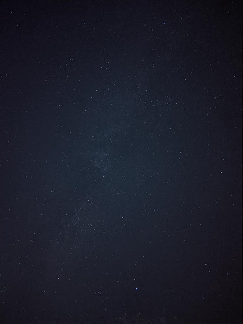 Raum, Nacht, Astronomie, Sterne, Himmel