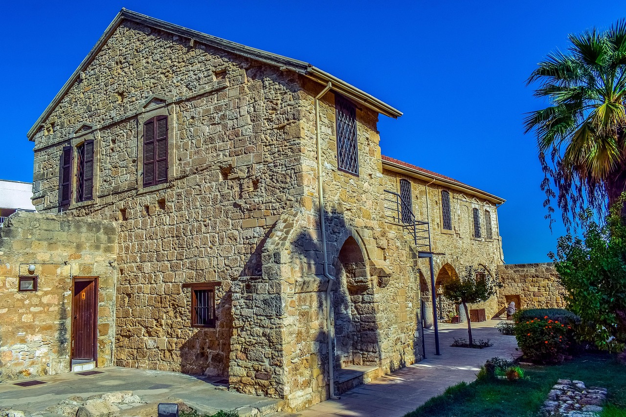 Castle - free online jigsaw puzzle photo