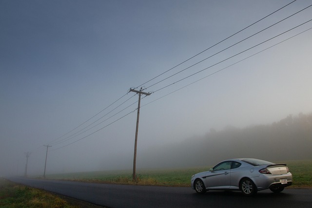 Free Countryside Power Lines photo and picture
