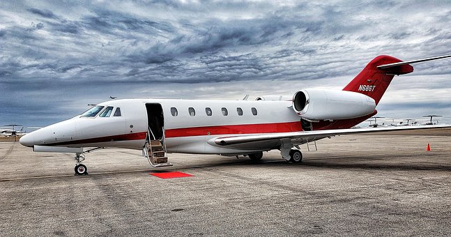 Fly, Luftfart, Privatfly