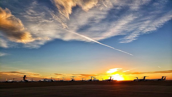 Fly, Natur, Luftfart, Privatfly