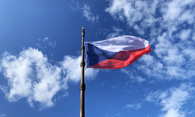 Free Flag Czech Flag photo and picture