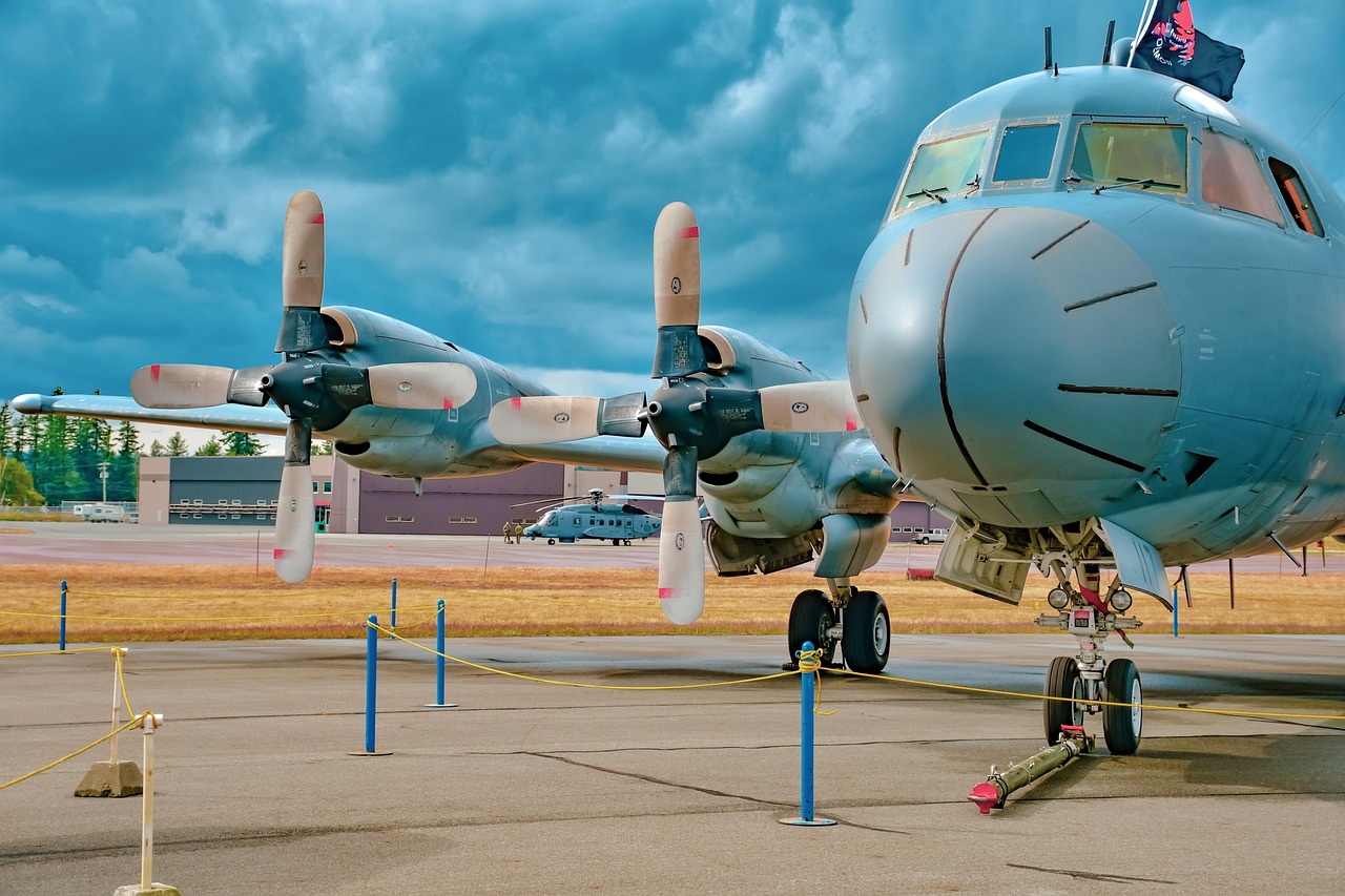 Plane Propeller - free online jigsaw puzzle photo