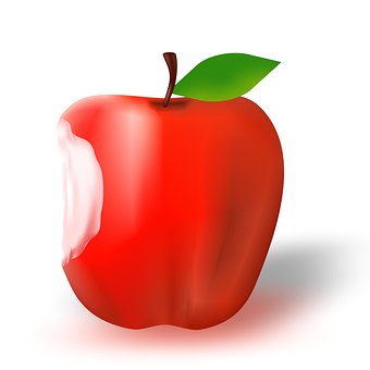 Free Apple Red photo and picture