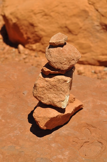 Free Cairn Utah photo and picture