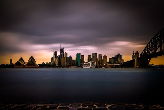 Sydney, Australië, Natuur, Reizen