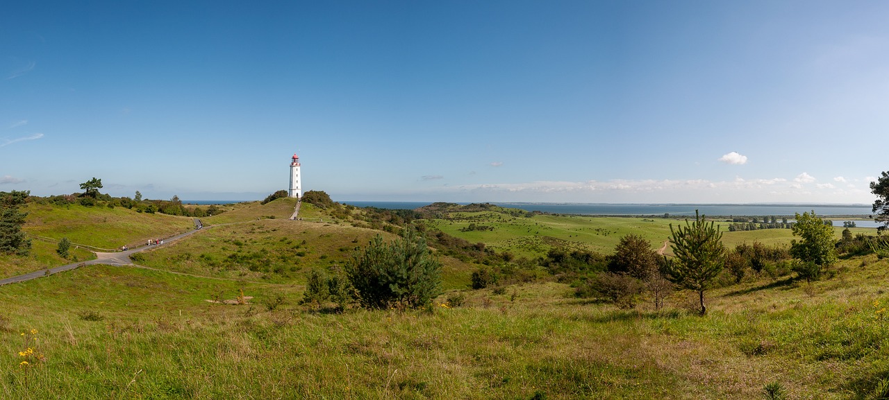 Hiddensee - free online jigsaw puzzle photo