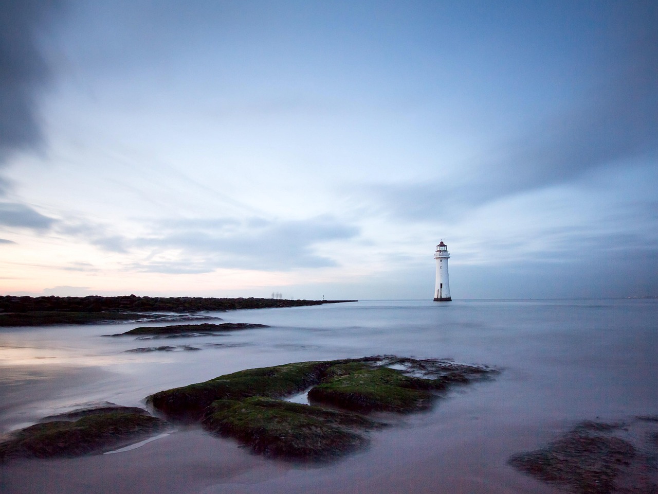 Lighthouse - free online jigsaw puzzle photo
