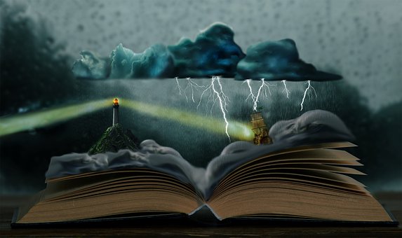 Free Book Story illustration and picture