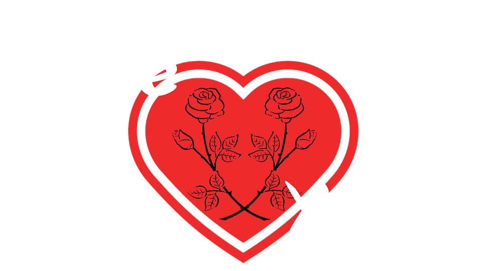 Love Rose Valentine - Free image on Pixabay