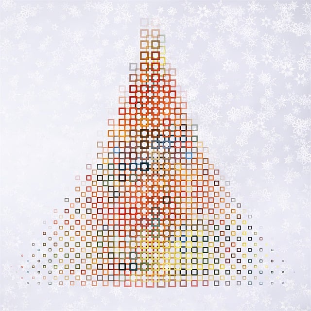 Christmas, New Year, Bell, Candy
