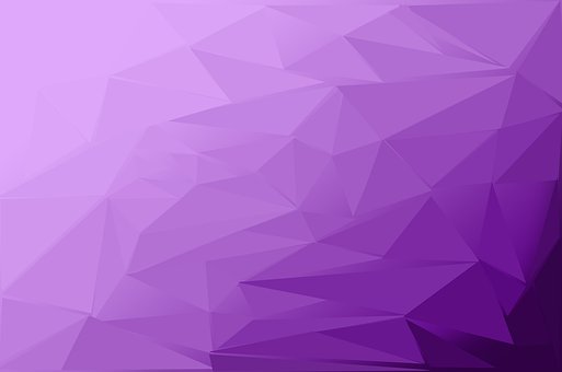 Free Purple Polygon illustration and picture