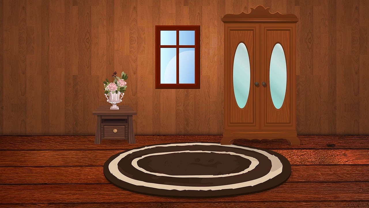 Cupboard Rug Window Free Image On Pixabay