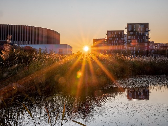 Free Orestad Copenhagen photo and picture