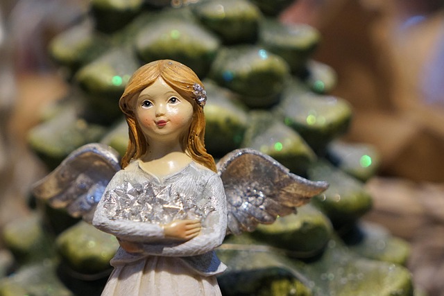 Free Angel Advent photo and picture