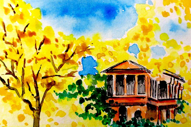 Free bengaluru bangalore architecture illustration
