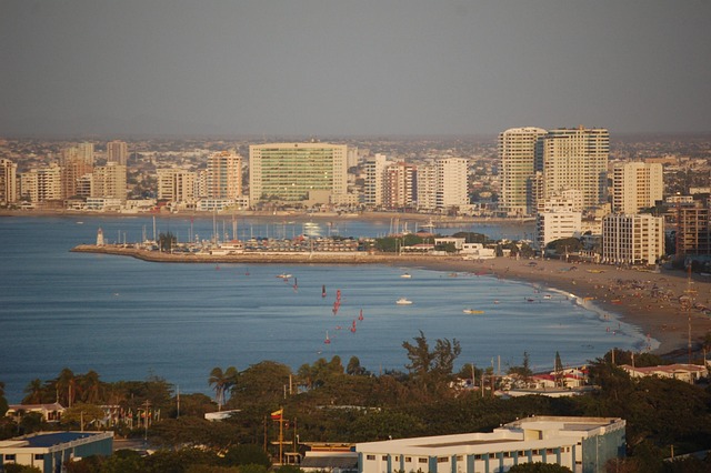 Free Ecuador Salinas photo and picture