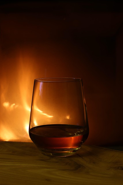 Free Whiskey Fire photo and picture