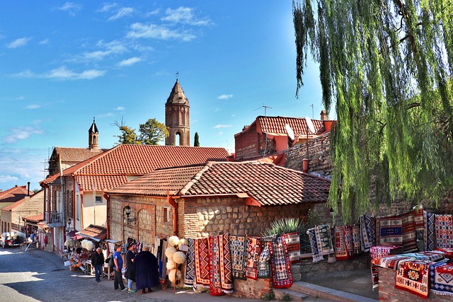 Free Georgia Sighnaghi photo and picture