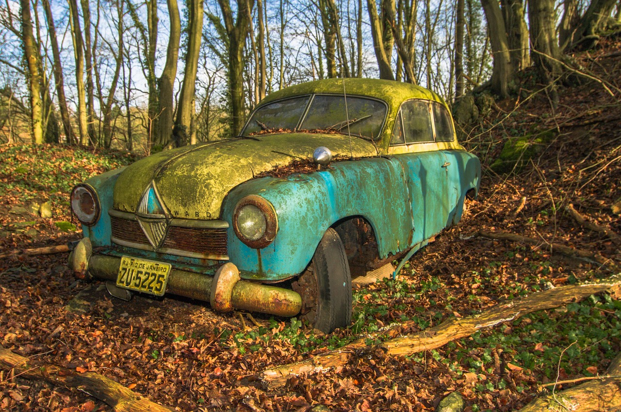 Borgward - free online jigsaw puzzle photo