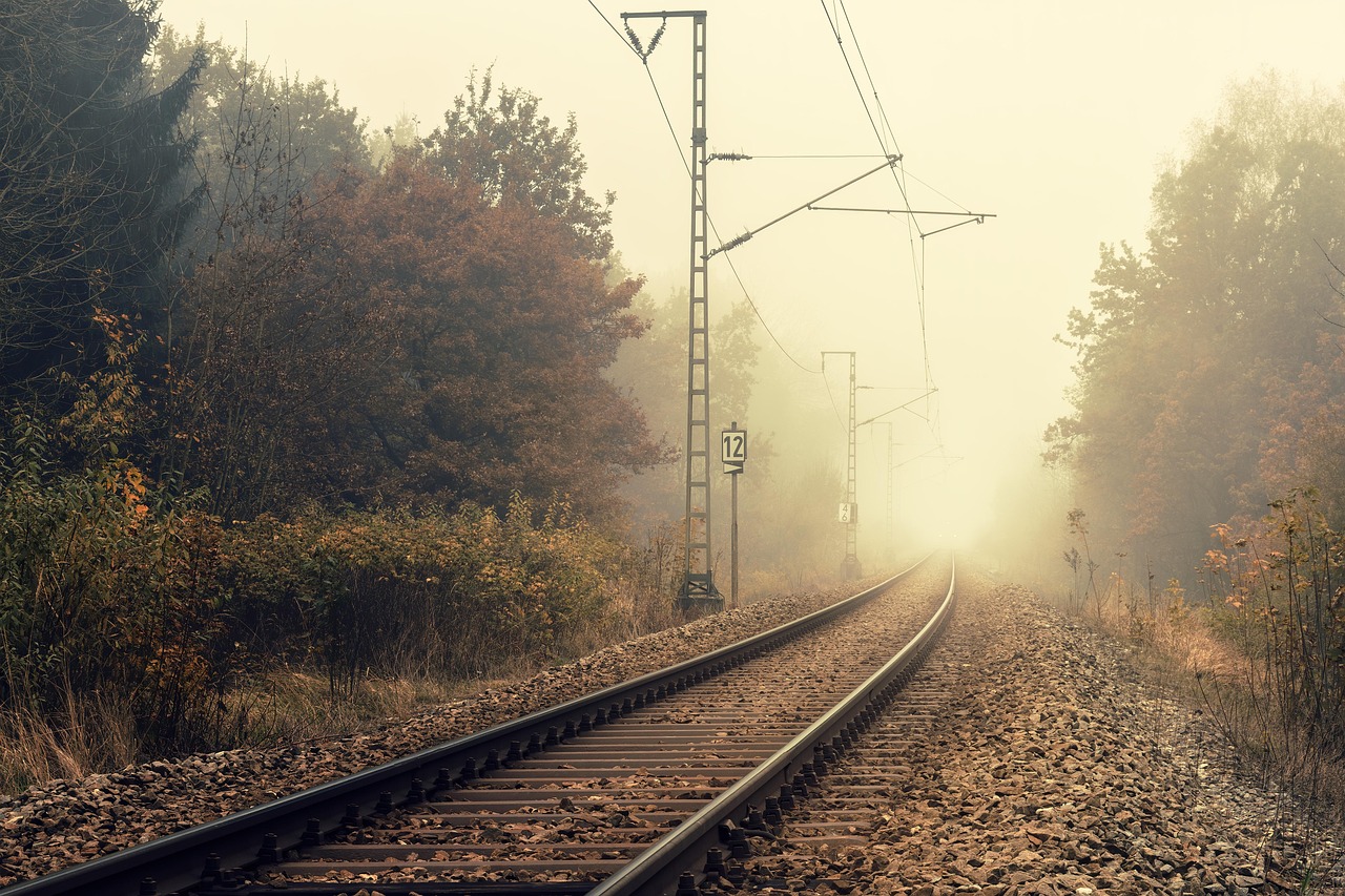 Rails - free online jigsaw puzzle photo