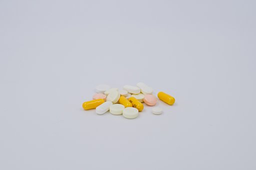Medicin, Apotek, Sygdom, Piller, Middel