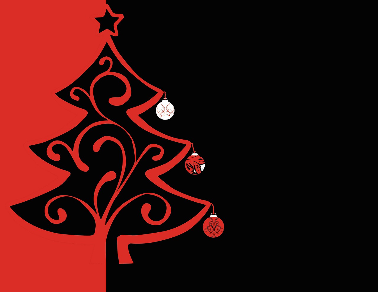 Download Christmas Abstract Star Royalty-Free Stock Illustration Image ...