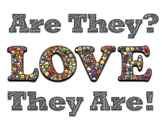 Amor, Eles, Único, Individual, Pergunta