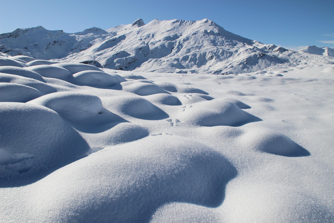 Mountains Snow Alpine Free photo on Pixabay Pixabay