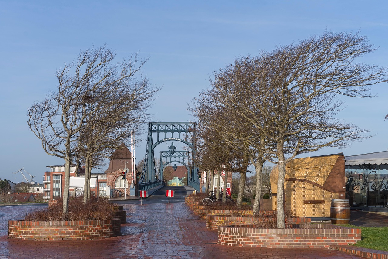 Wilhelmshaven - free online jigsaw puzzle photo