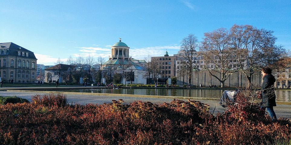 Eros park stuttgart