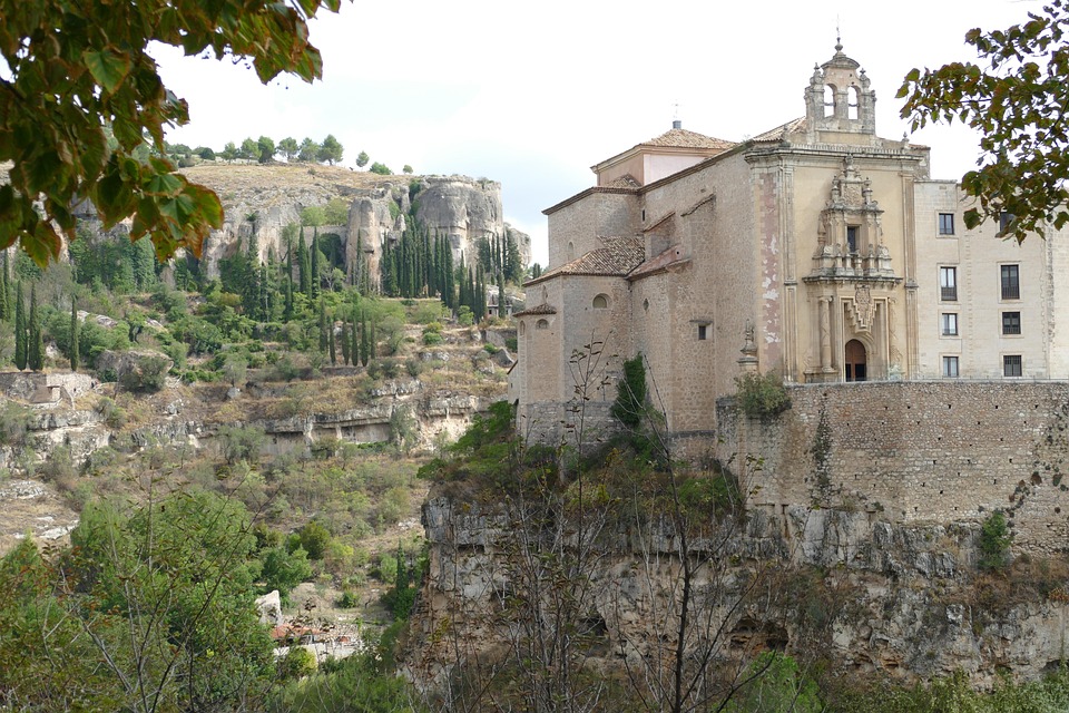 Convento de San Pablo Cuenca