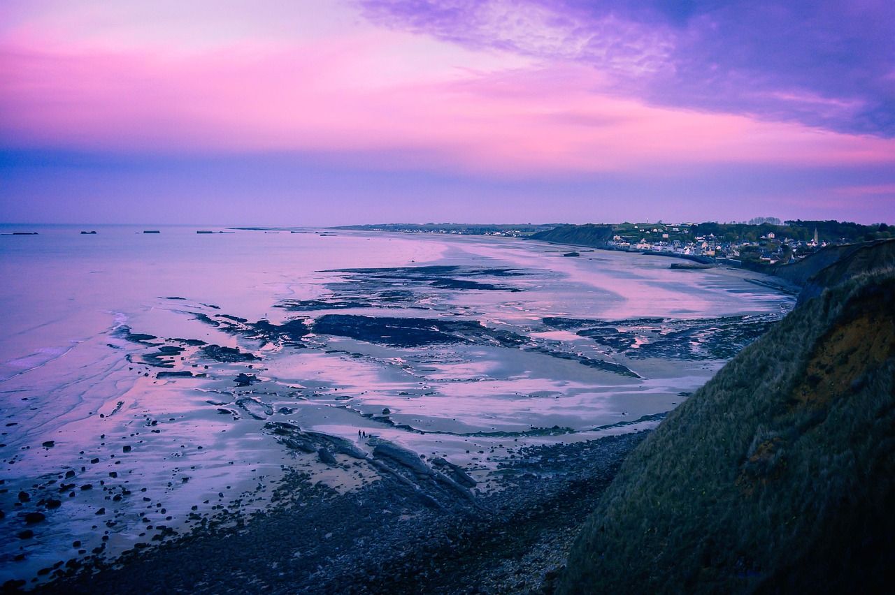 Que visiter à Colleville-sur-Mer ?