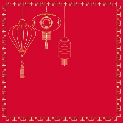 Chinese New Year 中国の旧正月に関する80以上の無料イラスト