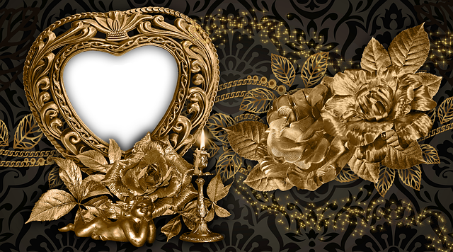 Free candle angel flame illustration