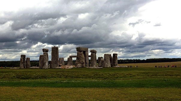 Sten Hæk, England, Mystik, Neolitisk
