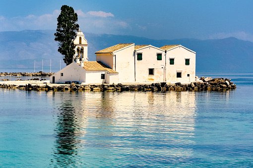 Free Greece Corfu photo and picture