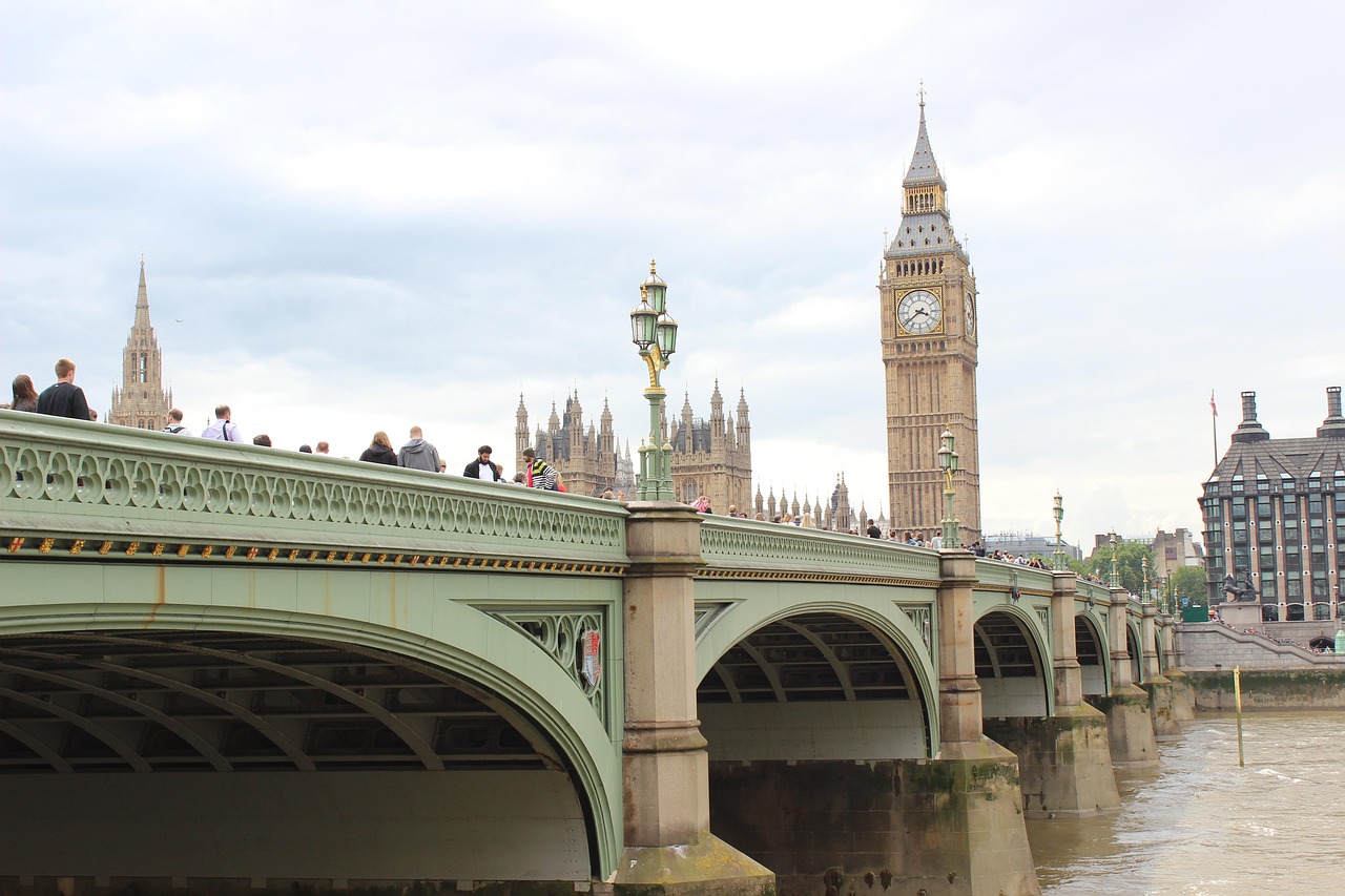 England - free online jigsaw puzzle photo