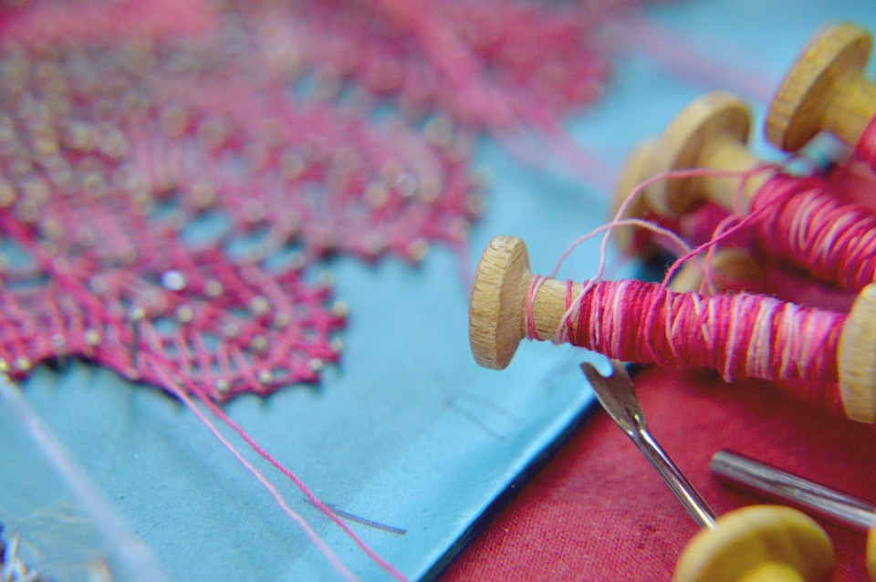 Embroidery Thread Crafts - Free photo on Pixabay - Pixabay