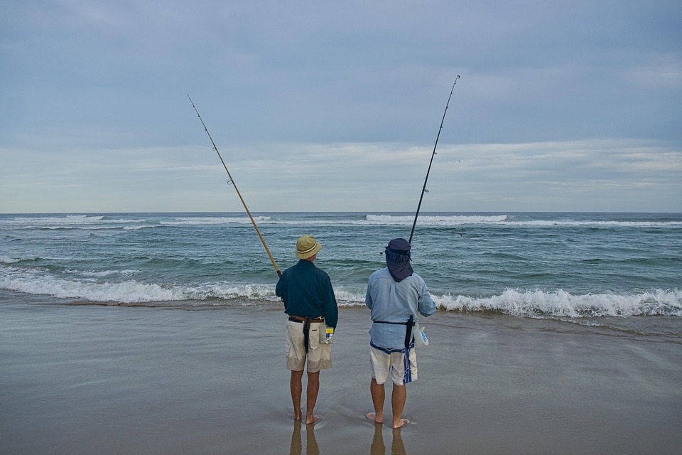 Reel It In: Essential Gear and Tactics for Deep Sea Fishing Enthusiasts