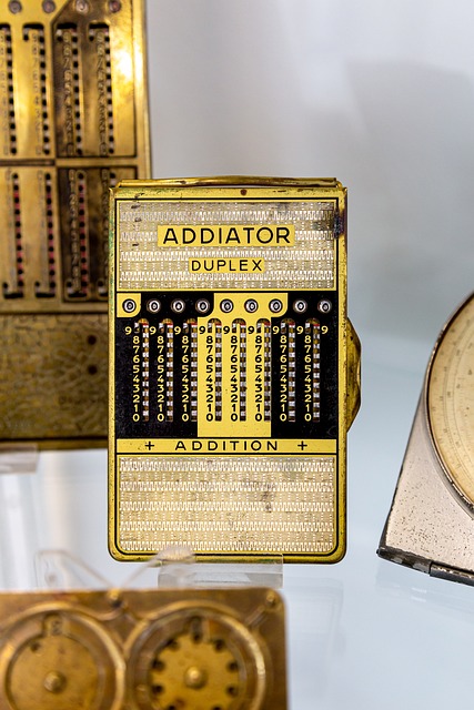 Free Adding Machine Calculator photo and picture