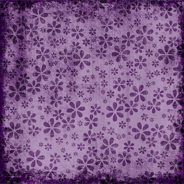 Free purple paper desktop illustration