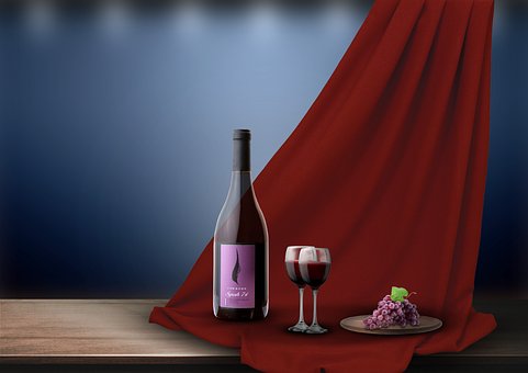 Free Table Wine photo and picture